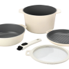 Delimano Stackable Set Posuđa 5 Kom.